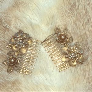 Vintage Hair Accessory
